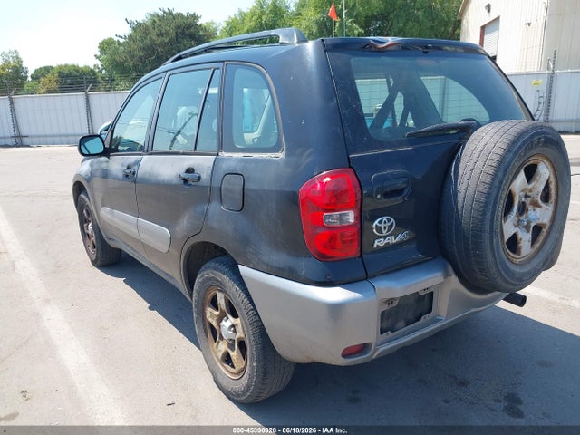 Продажа на аукционе авто 2005 Toyota Rav4, vin: JTEGD20V550051541, номер лота: 45390928