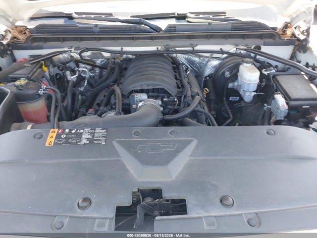 Aukcja sprzedaży 2017 Chevrolet Silverado 1500 Lt, vin: 3GCUKREC5HG457316, numer aukcji: 45390930