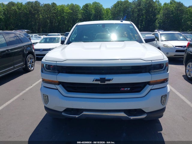 Aukcja sprzedaży 2017 Chevrolet Silverado 1500 Lt, vin: 3GCUKREC5HG457316, numer aukcji: 45390930