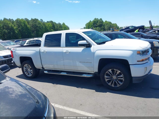 Aukcja sprzedaży 2017 Chevrolet Silverado 1500 Lt, vin: 3GCUKREC5HG457316, numer aukcji: 45390930
