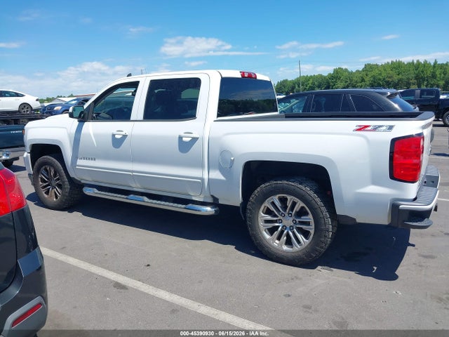 Aukcja sprzedaży 2017 Chevrolet Silverado 1500 Lt, vin: 3GCUKREC5HG457316, numer aukcji: 45390930