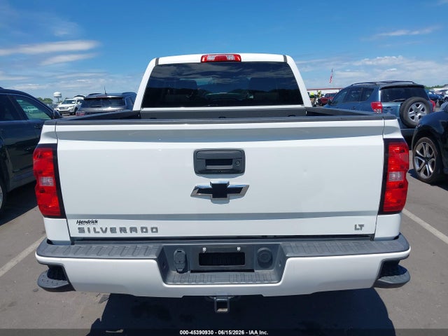 Aukcja sprzedaży 2017 Chevrolet Silverado 1500 Lt, vin: 3GCUKREC5HG457316, numer aukcji: 45390930