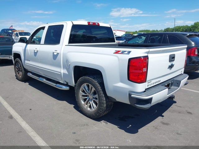 Aukcja sprzedaży 2017 Chevrolet Silverado 1500 Lt, vin: 3GCUKREC5HG457316, numer aukcji: 45390930