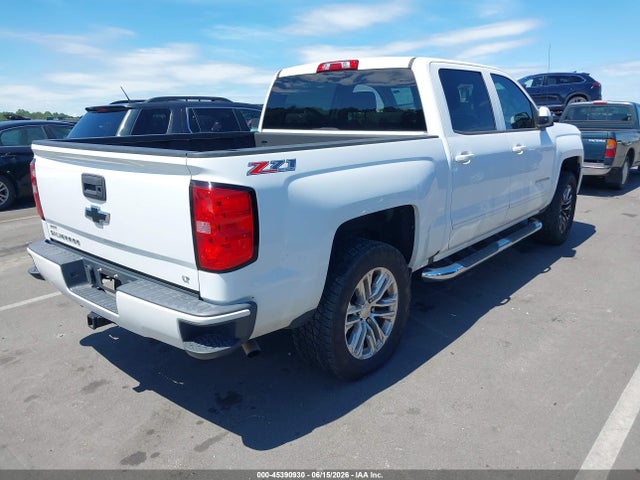 Aukcja sprzedaży 2017 Chevrolet Silverado 1500 Lt, vin: 3GCUKREC5HG457316, numer aukcji: 45390930