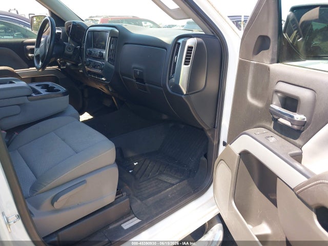 Aukcja sprzedaży 2017 Chevrolet Silverado 1500 Lt, vin: 3GCUKREC5HG457316, numer aukcji: 45390930
