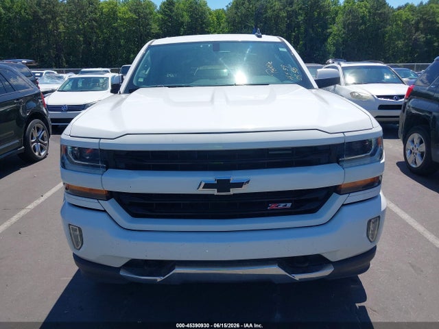 Aukcja sprzedaży 2017 Chevrolet Silverado 1500 Lt, vin: 3GCUKREC5HG457316, numer aukcji: 45390930