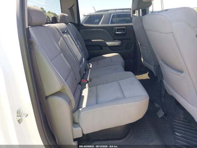 Aukcja sprzedaży 2017 Chevrolet Silverado 1500 Lt, vin: 3GCUKREC5HG457316, numer aukcji: 45390930