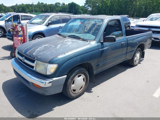 Aukcja sprzedaży 1998 Toyota Tacoma, vin: 4TANL42N8WZ097333, numer aukcji: 45390931