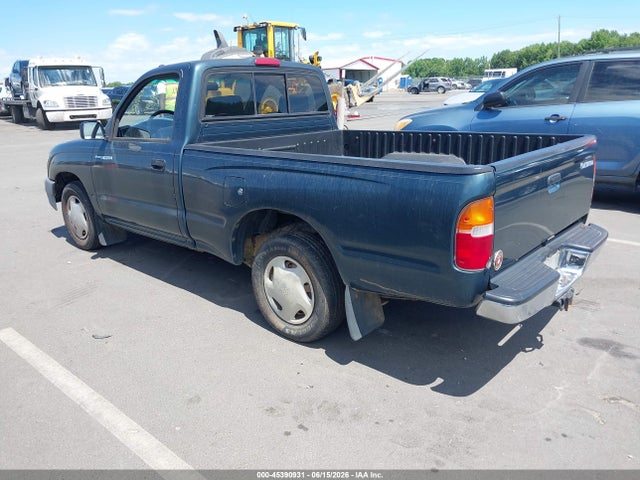 Aukcja sprzedaży 1998 Toyota Tacoma, vin: 4TANL42N8WZ097333, numer aukcji: 45390931