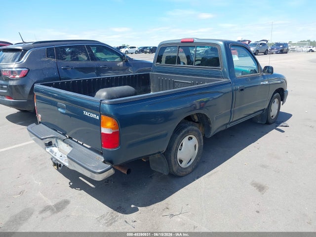 Aukcja sprzedaży 1998 Toyota Tacoma, vin: 4TANL42N8WZ097333, numer aukcji: 45390931