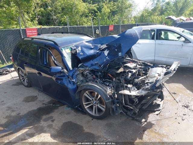 45390933 :رقم المزاد ، WBAPT73538CX02259 vin ، 2008 Bmw 535xi مزاد بيع