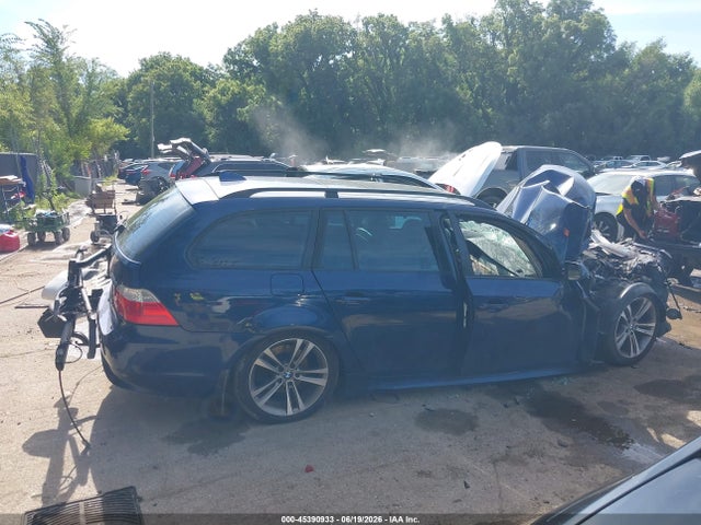 45390933 :رقم المزاد ، WBAPT73538CX02259 vin ، 2008 Bmw 535xi مزاد بيع