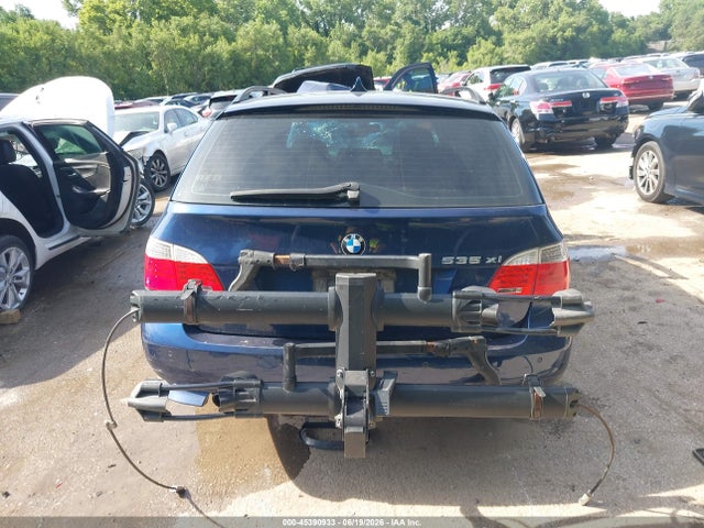 45390933 :رقم المزاد ، WBAPT73538CX02259 vin ، 2008 Bmw 535xi مزاد بيع