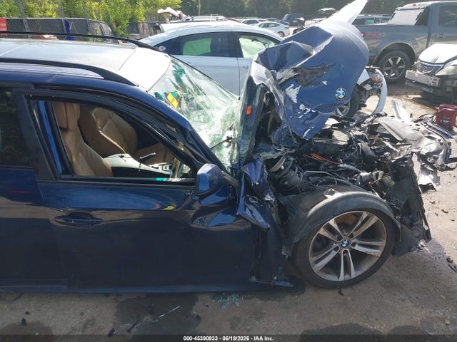 45390933 :رقم المزاد ، WBAPT73538CX02259 vin ، 2008 Bmw 535xi مزاد بيع