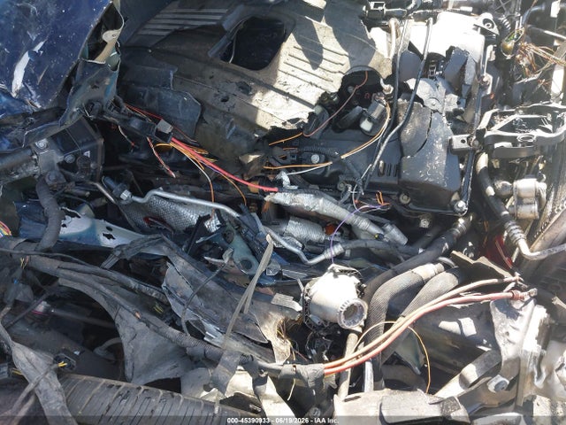 45390933 :رقم المزاد ، WBAPT73538CX02259 vin ، 2008 Bmw 535xi مزاد بيع