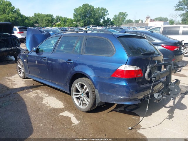 45390933 :رقم المزاد ، WBAPT73538CX02259 vin ، 2008 Bmw 535xi مزاد بيع