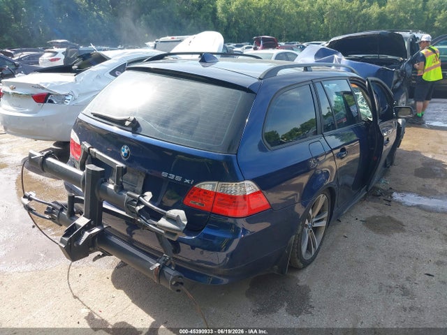 45390933 :رقم المزاد ، WBAPT73538CX02259 vin ، 2008 Bmw 535xi مزاد بيع