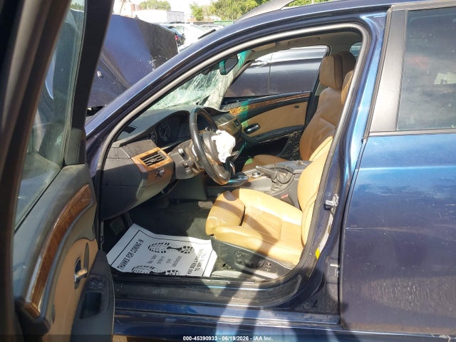 45390933 :رقم المزاد ، WBAPT73538CX02259 vin ، 2008 Bmw 535xi مزاد بيع