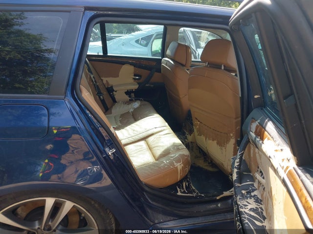 45390933 :رقم المزاد ، WBAPT73538CX02259 vin ، 2008 Bmw 535xi مزاد بيع