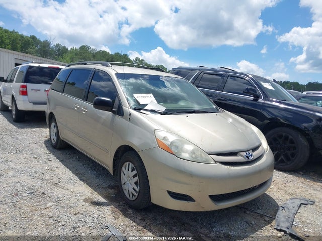 Aukcja sprzedaży 2008 Toyota Sienna Le, vin: 5TDZK23C48S190803, numer aukcji: 45390934