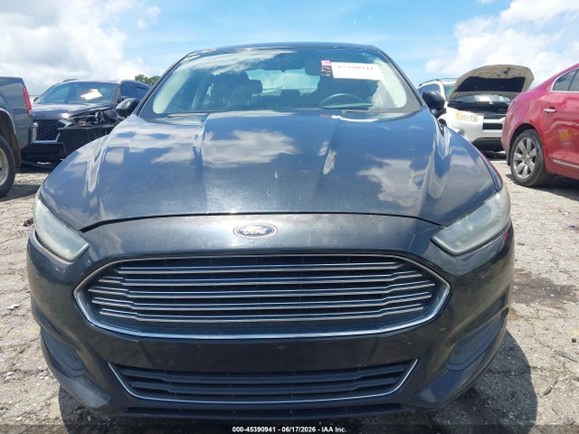 45390941 :رقم المزاد ، 3FA6P0H74ER318403 vin ، 2014 Ford Fusion Se مزاد بيع