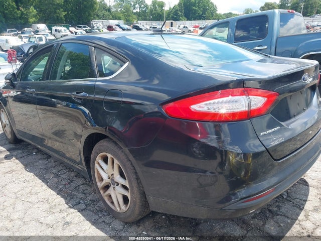 Продаж на аукціоні авто 2014 Ford Fusion Se, vin: 3FA6P0H74ER318403, номер лоту: 45390941