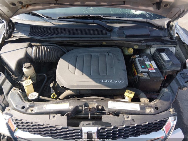 Aukcja sprzedaży 2012 Dodge Grand Caravan Sxt, vin: 2C4RDGCG3CR263140, numer aukcji: 45390946
