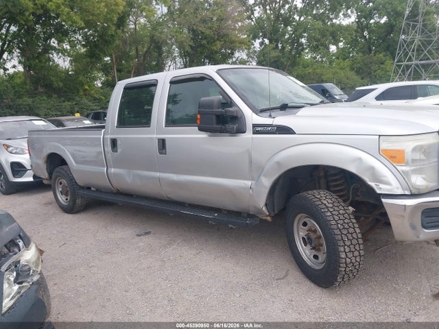 Aukcja sprzedaży 2011 Ford Super Duty F-250 Srw King Ranch/lariat/xl/xlt, vin: 1FT7W2B69BEC24092, numer aukcji: 45390950
