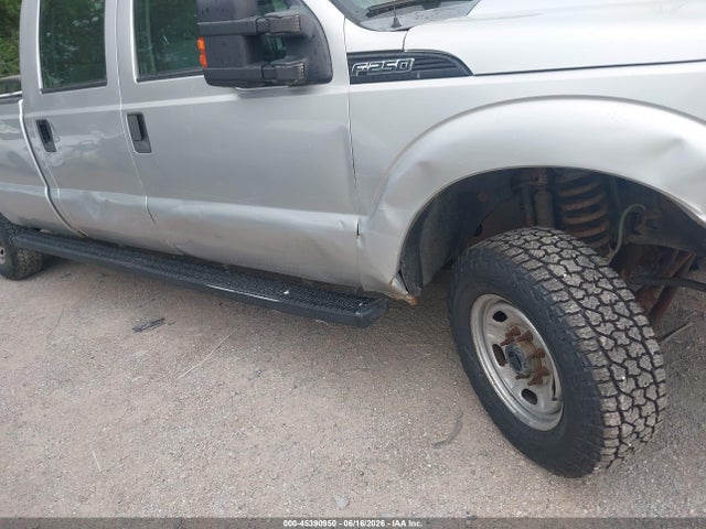 Aukcja sprzedaży 2011 Ford Super Duty F-250 Srw King Ranch/lariat/xl/xlt, vin: 1FT7W2B69BEC24092, numer aukcji: 45390950