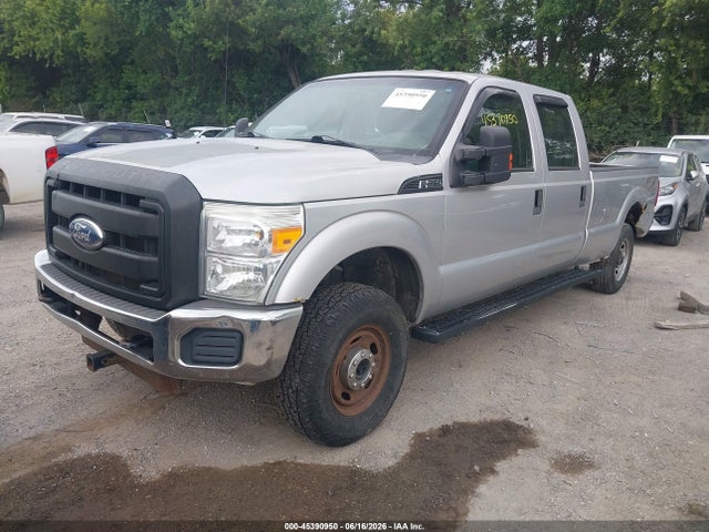 Aukcja sprzedaży 2011 Ford Super Duty F-250 Srw King Ranch/lariat/xl/xlt, vin: 1FT7W2B69BEC24092, numer aukcji: 45390950