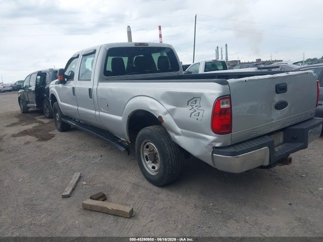 Aukcja sprzedaży 2011 Ford Super Duty F-250 Srw King Ranch/lariat/xl/xlt, vin: 1FT7W2B69BEC24092, numer aukcji: 45390950
