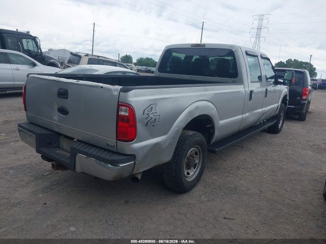 Aukcja sprzedaży 2011 Ford Super Duty F-250 Srw King Ranch/lariat/xl/xlt, vin: 1FT7W2B69BEC24092, numer aukcji: 45390950