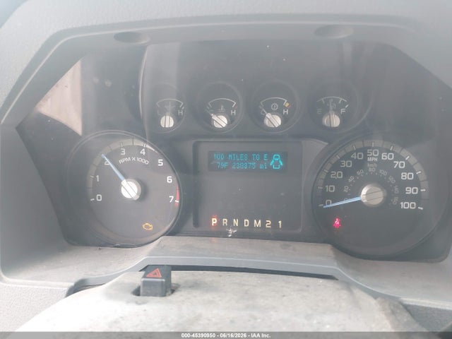 Aukcja sprzedaży 2011 Ford Super Duty F-250 Srw King Ranch/lariat/xl/xlt, vin: 1FT7W2B69BEC24092, numer aukcji: 45390950