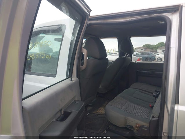 Aukcja sprzedaży 2011 Ford Super Duty F-250 Srw King Ranch/lariat/xl/xlt, vin: 1FT7W2B69BEC24092, numer aukcji: 45390950