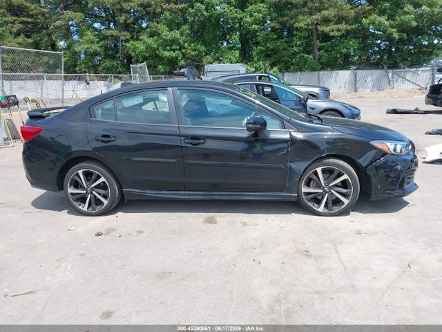 Auction sale of the 2021 Subaru Impreza Sport, vin: 4S3GKAL60M3605736, lot number: 45390951