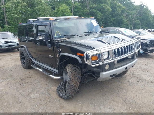 45390953 :رقم المزاد ، 5GRGN23888H100680 vin ، 2008 Hummer H2 Suv مزاد بيع