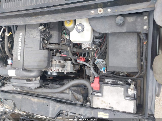2008 Hummer H2 Suv მანქანა იყიდება აუქციონზე, vin: 5GRGN23888H100680, აუქციონის ნომერი: 45390953