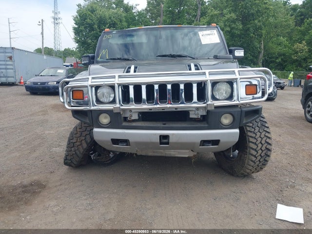 2008 Hummer H2 Suv მანქანა იყიდება აუქციონზე, vin: 5GRGN23888H100680, აუქციონის ნომერი: 45390953
