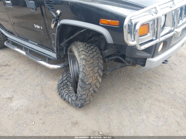 2008 Hummer H2 Suv მანქანა იყიდება აუქციონზე, vin: 5GRGN23888H100680, აუქციონის ნომერი: 45390953