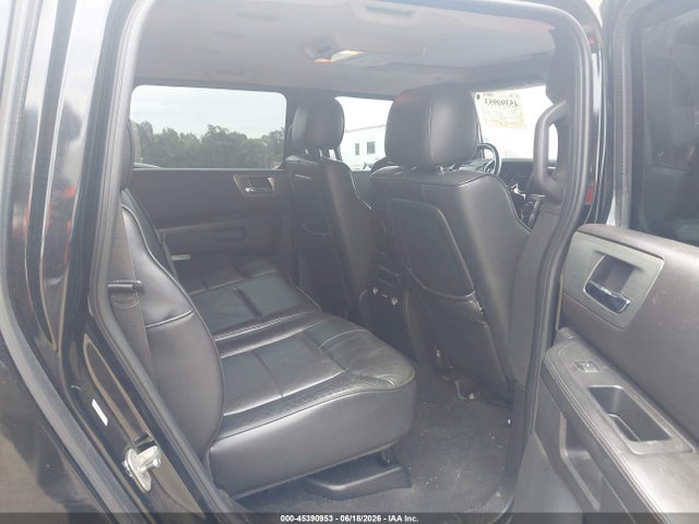2008 Hummer H2 Suv მანქანა იყიდება აუქციონზე, vin: 5GRGN23888H100680, აუქციონის ნომერი: 45390953