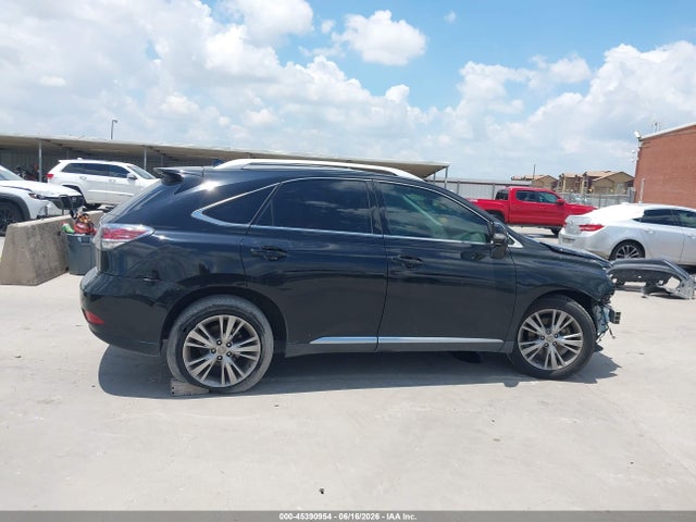 Aukcja sprzedaży 2014 Lexus Rx 350, vin: 2T2ZK1BA8EC143980, numer aukcji: 45390954