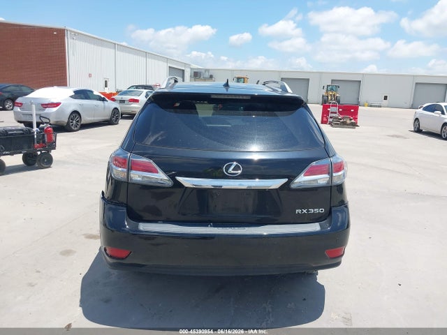 Aukcja sprzedaży 2014 Lexus Rx 350, vin: 2T2ZK1BA8EC143980, numer aukcji: 45390954