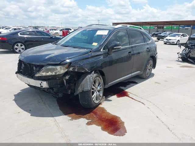 Aukcja sprzedaży 2014 Lexus Rx 350, vin: 2T2ZK1BA8EC143980, numer aukcji: 45390954