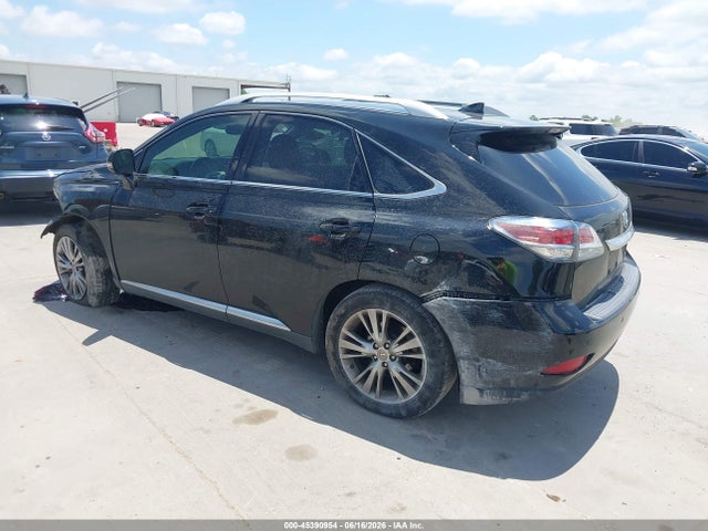 Aukcja sprzedaży 2014 Lexus Rx 350, vin: 2T2ZK1BA8EC143980, numer aukcji: 45390954