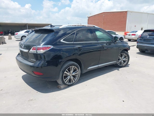 Aukcja sprzedaży 2014 Lexus Rx 350, vin: 2T2ZK1BA8EC143980, numer aukcji: 45390954