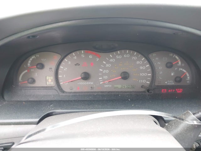 Aukcja sprzedaży 2003 Toyota Sequoia Limited V8, vin: 5TDBT48A73S145669, numer aukcji: 45390956