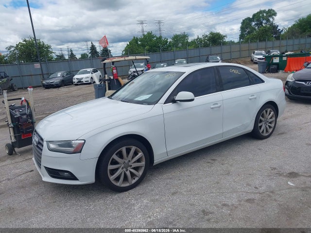 Aukcja sprzedaży 2013 Audi A4 2.0t Premium, vin: WAUFFAFL6DN047491, numer aukcji: 45390962