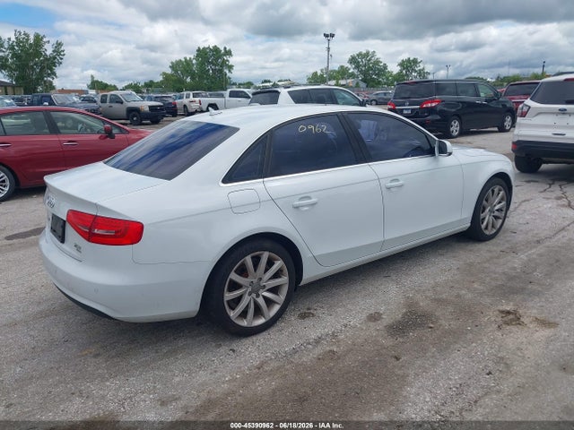 Aukcja sprzedaży 2013 Audi A4 2.0t Premium, vin: WAUFFAFL6DN047491, numer aukcji: 45390962