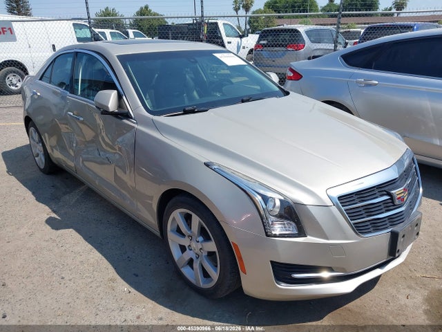 2016 1G6AA5RA0G0107024 главное изображение
