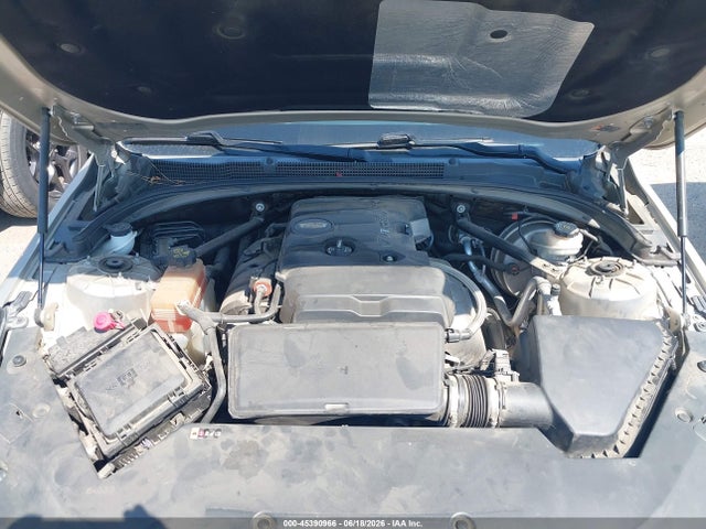 Cadillac Ats Standard 2016 1G6AA5RA0G0107024 Image 10